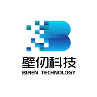 壁仞科技 - Biren Technology logo